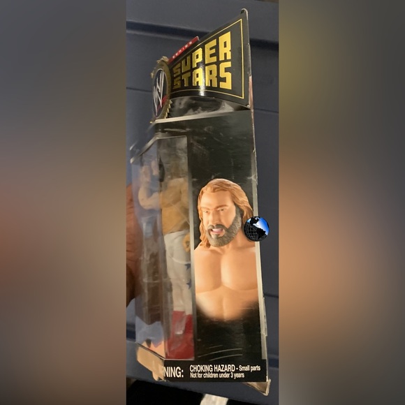 WWE Jakks Classic Superstars Collector Series 2 Big John Studd - Picture 7 of 10